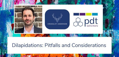 Join us at our Dilapidations: Pitfalls and Considerations Seminar on 20 July