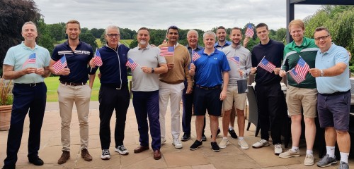 USA take home the PDT Solicitors / Searls Land Unofficial Ryder Cup 2023!