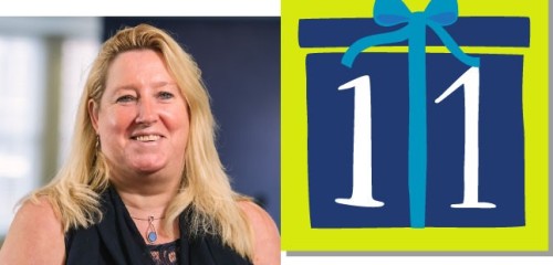 Dawn Shadwell - Day 11 of the 12 days of PDT Christmas