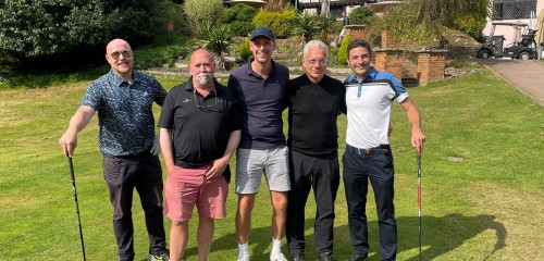 European Revenge at the PDT / Searls Unofficial Ryder Cup 2021