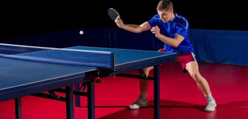Its all gone a bit ping-pong