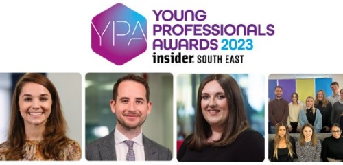 South East Young Professional Awards 2023 -The future’s bright, the future is at PDT Solicitors 