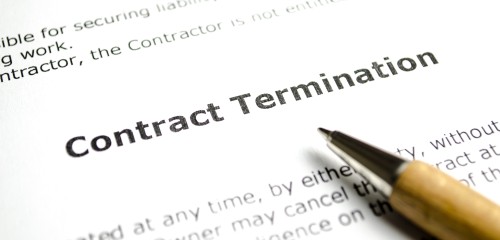 Getting Contract Termination Right