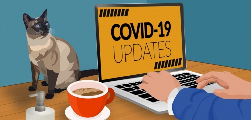 COVID-19 and Work – What’s Changed? The latest guidance for employers (February 2021)