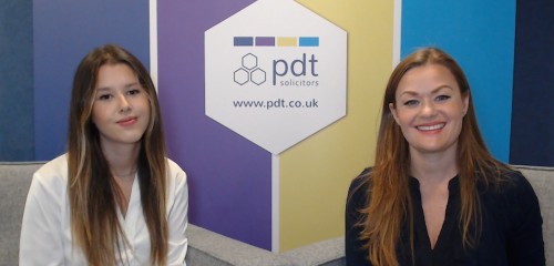 PDT summer placement scheme; what to expect